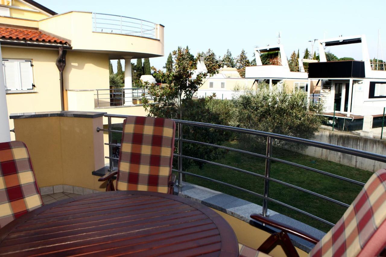 Garbin 711 Marina Portoroz Apartment Exterior photo